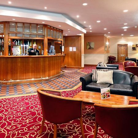 Mercure Wigan Oak Hotel Exterior photo