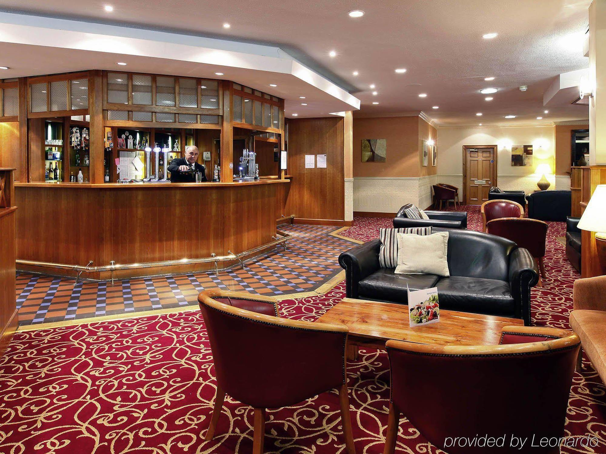 Mercure Wigan Oak Hotel Exterior photo